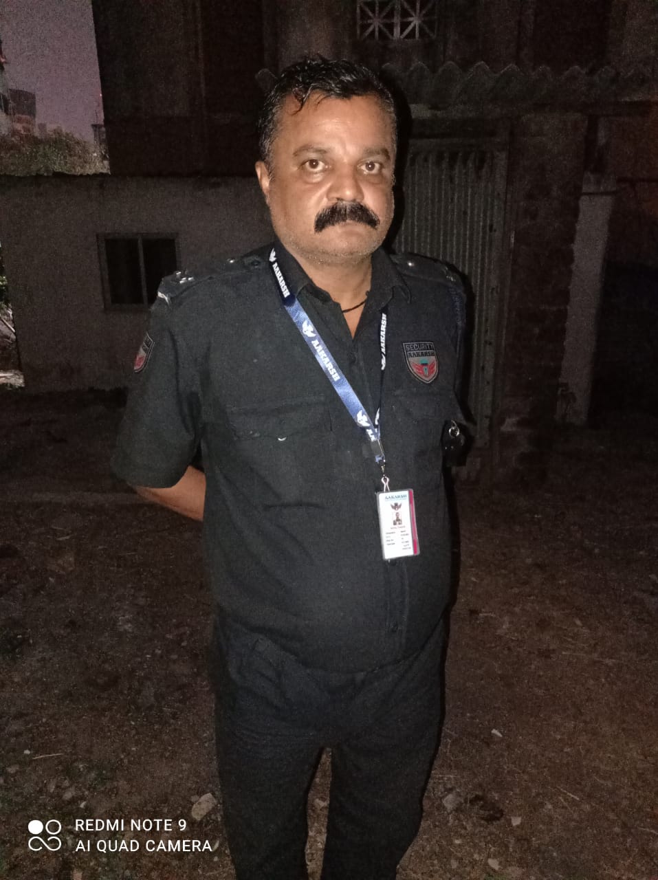 Corporate security service by Aakarsh