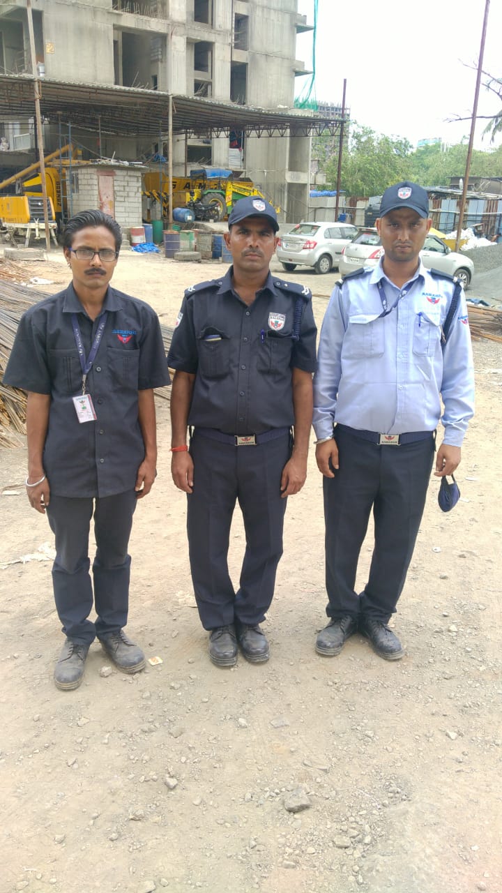 Corporate security service by Aakarsh