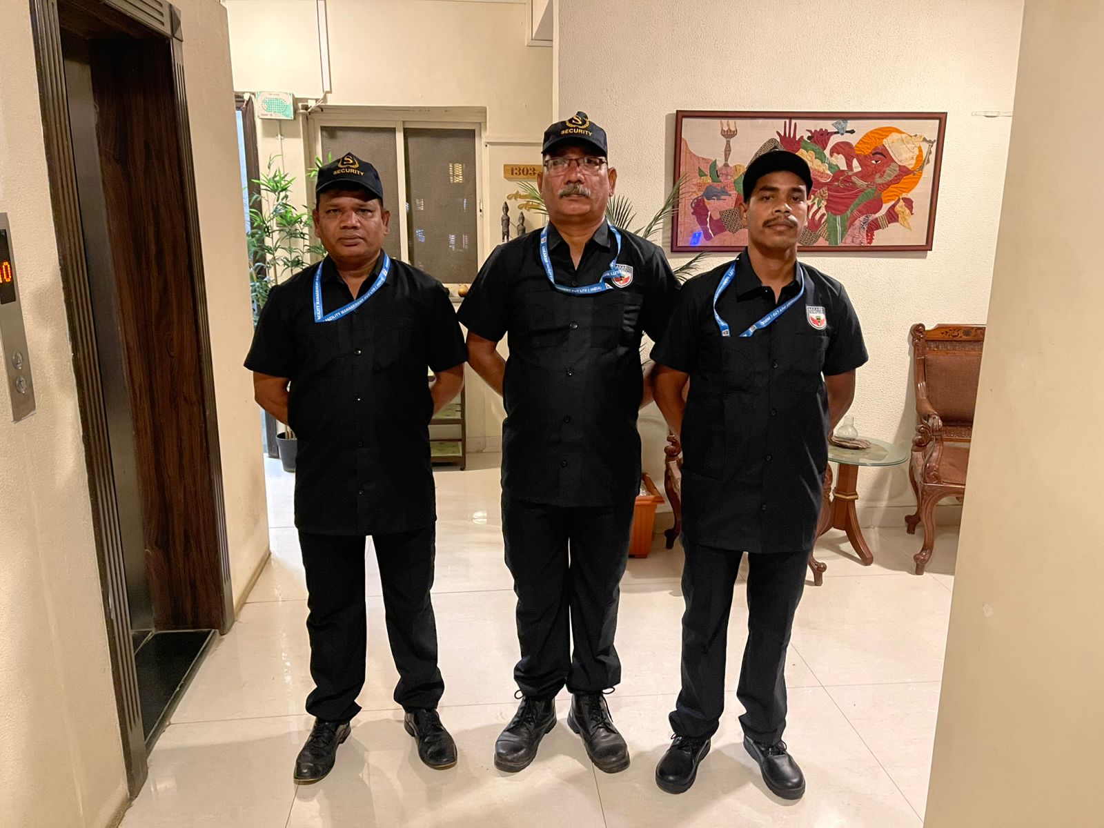 Valet parking service by Aakarsh